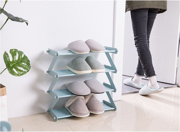 四層防水鞋架 4 layers waterproof shoe rack