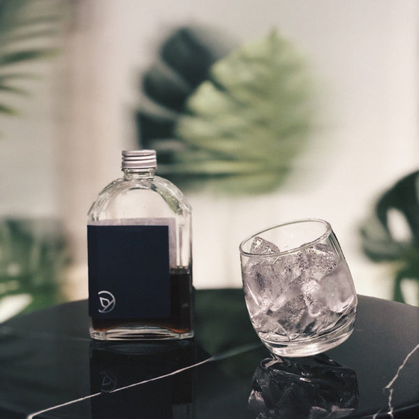 不倒翁玻璃酒杯 Creative wine glasses