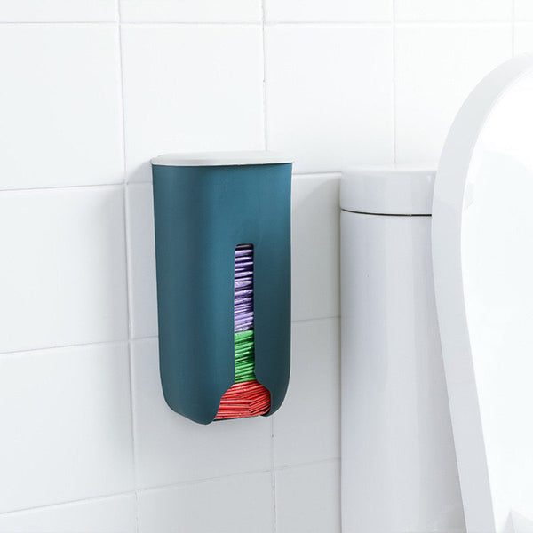 垃圾袋收納盒 Plastic Bag Dispenser