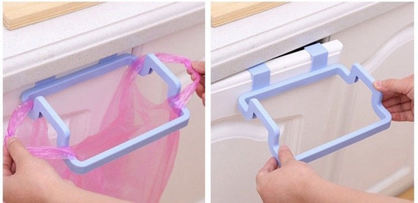 背心袋掛籃 環保  Hanging Garbage Bags
