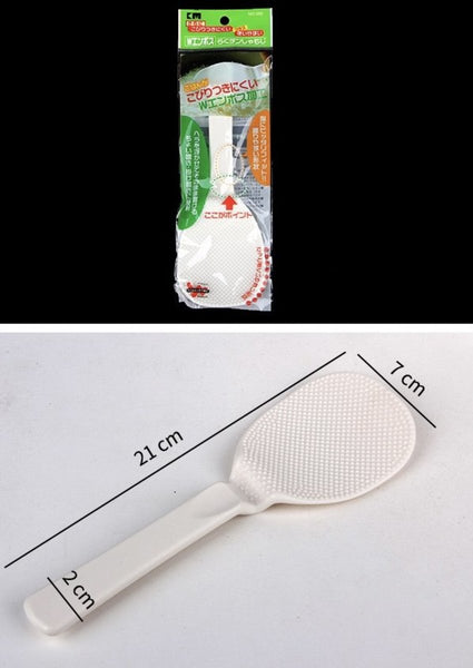 日本KM 防粘飯飯勺 不粘飯飯勺 JAPAN KM Non-stick rice spoon