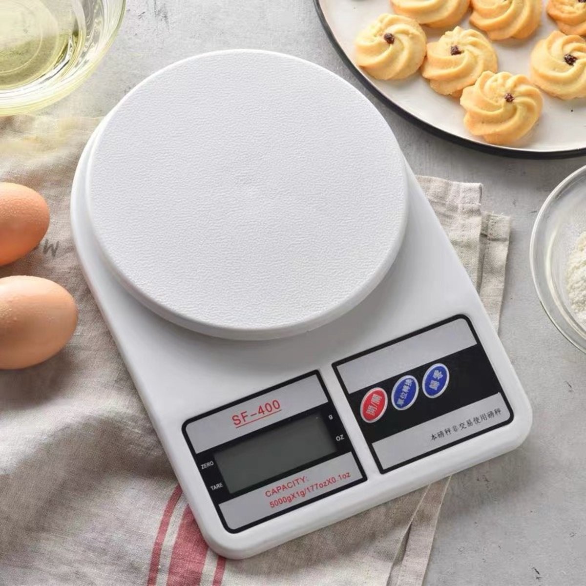 SF-400 食物電子磅 Electronic scales