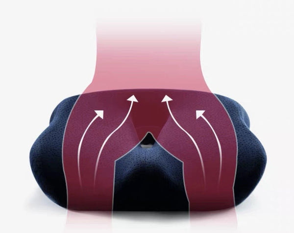 Forca 全貼合人體工學保健坐墊 Seat Cushion Pillow
