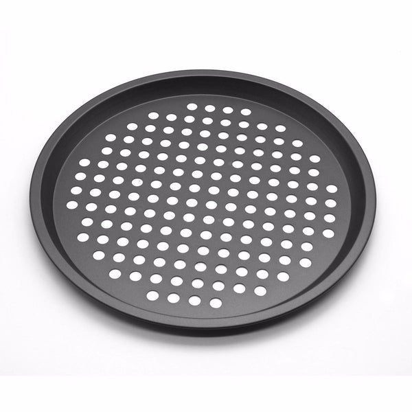 圓形帶孔披薩烤盤 Round Shape Pizza Pan with Holes