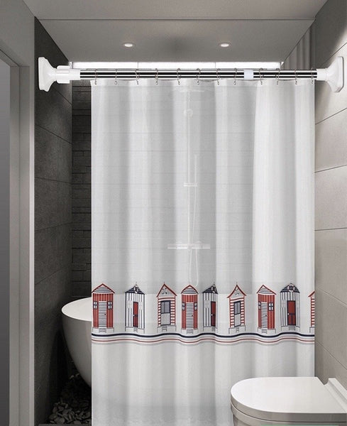 免打孔伸縮晾衣杆 Laundry Racks Adjustable Closet Rod