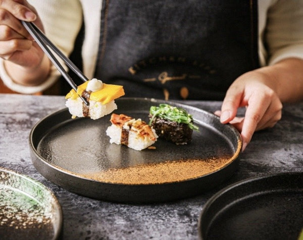 日式陶瓷碟 Japanese Ceramic Plate