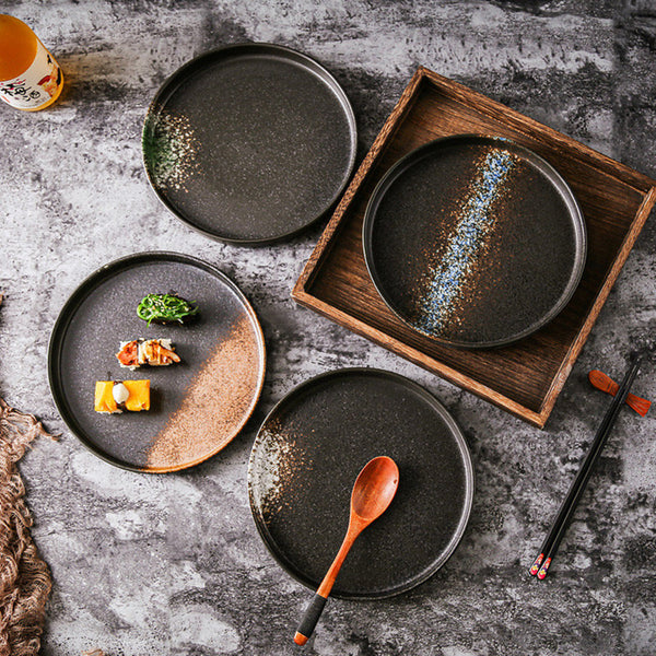 日式陶瓷碟 Japanese Ceramic Plate