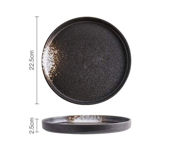 日式陶瓷碟 Japanese Ceramic Plate