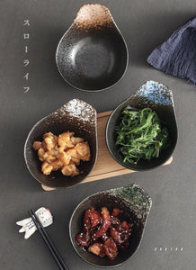 日式陶瓷醬料碟 Japanese style Ceramic Sauce Plate