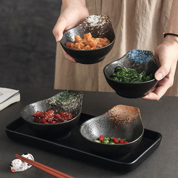 日式陶瓷醬料碟 Japanese style Ceramic Sauce Plate
