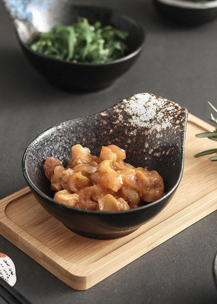 日式陶瓷醬料碟 Japanese style Ceramic Sauce Plate