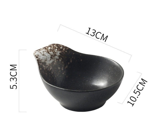 日式陶瓷醬料碟 Japanese style Ceramic Sauce Plate