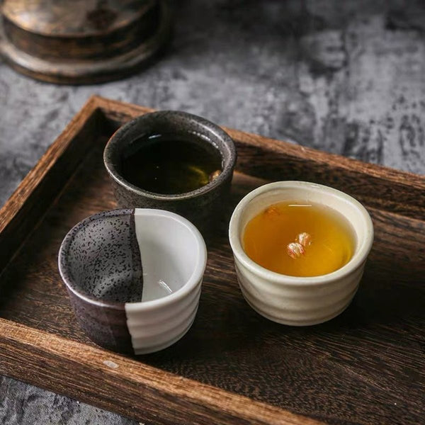 日式陶瓷杯 Japanese Style Ceramic Sake glass