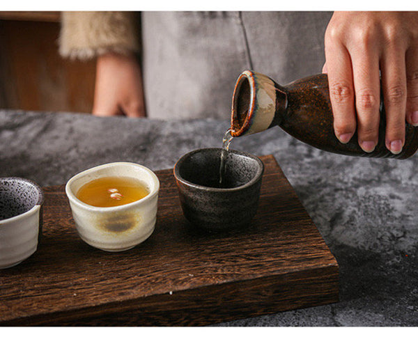 日式陶瓷杯 Japanese Style Ceramic Sake glass