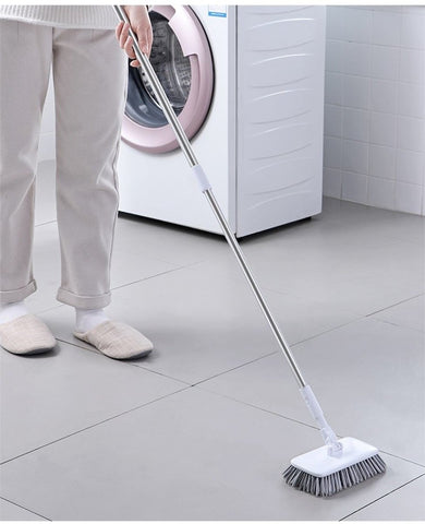 長柄可伸縮旋轉地刷 Multifunctional Rotating cleaning brush