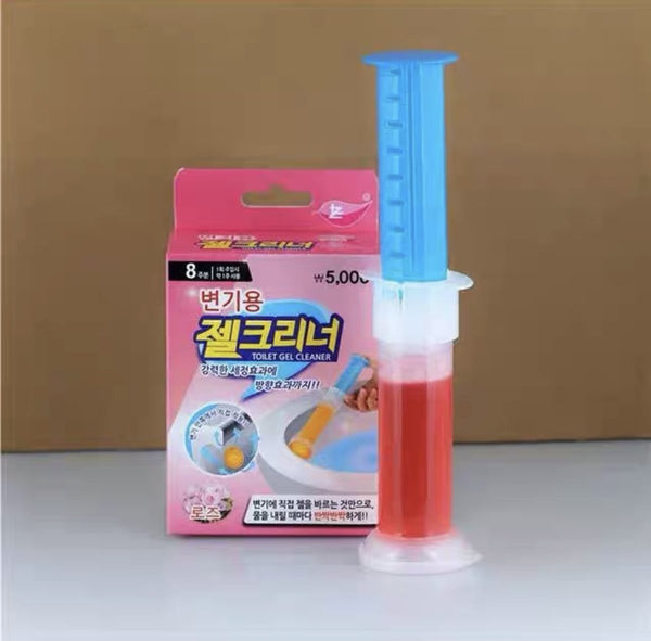 廁所馬桶凝膠除臭劑 Toilet Bowl Cleaner Fresh Gel freshener