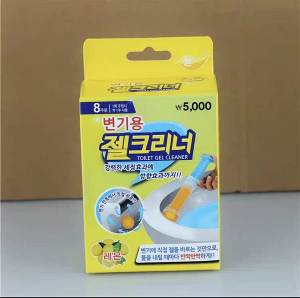 廁所馬桶凝膠除臭劑 Toilet Bowl Cleaner Fresh Gel freshener