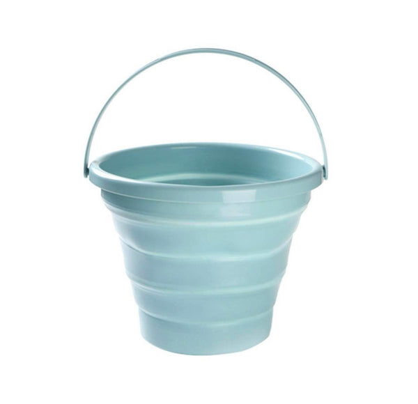 可折叠多用途水桶 Folding Wash Basin