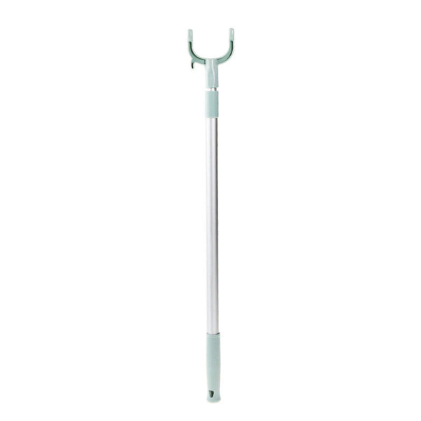 伸縮式晾衣杆 Extendable laundry reacher