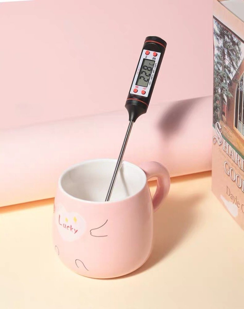 電子食品溫度計 Electronic food thermometer