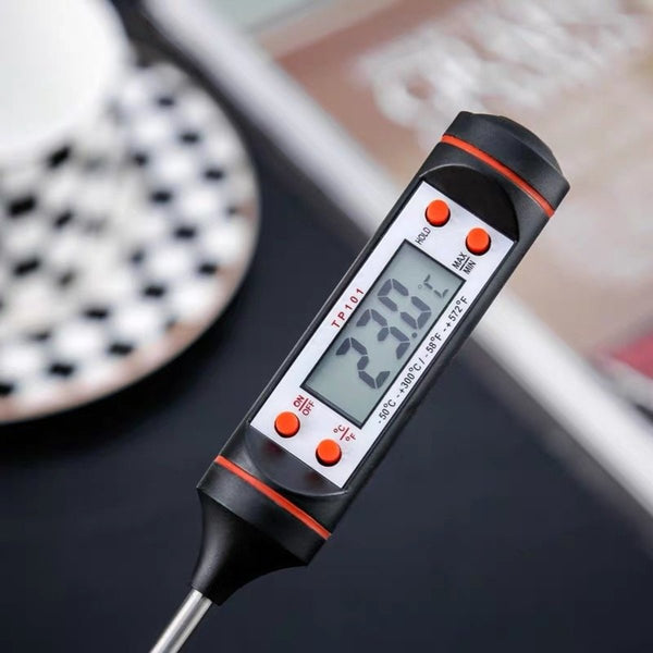 電子食品溫度計 Electronic food thermometer