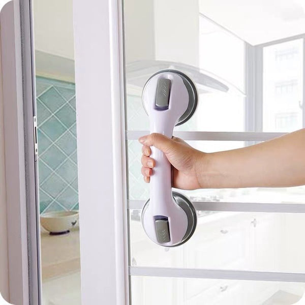 浴室強力吸盤扶手 Bathroom Suction Cup Armrest Anti-Slip Safety handle