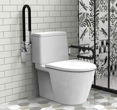 浴室老人扶手架  Bathroom Armrests Elderly Support Assist Handles