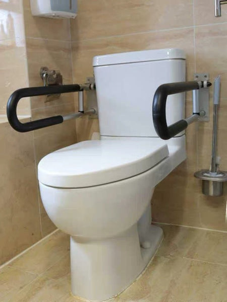 浴室老人扶手架  Bathroom Armrests Elderly Support Assist Handles