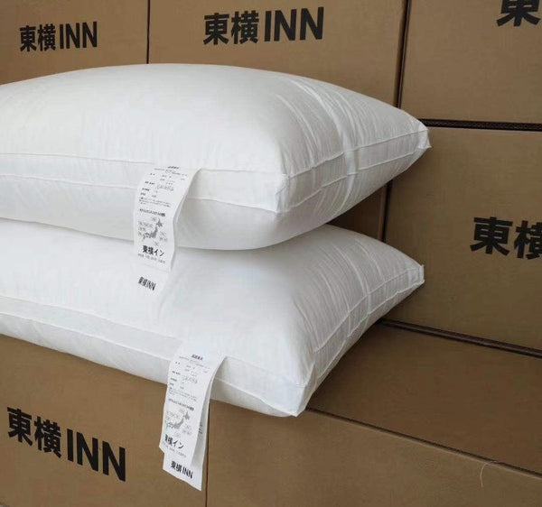 日本酒店級枕頭 東橫INN加大健康枕 超柔軟 Japan Hotel Pillow ( Extra Large )