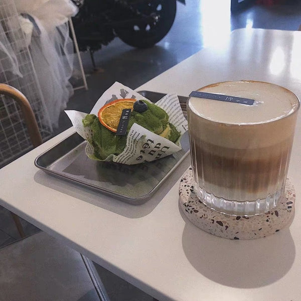 多用途玻璃杯  透明杯  Transparent glass cup coffee tea milk alcohol mug