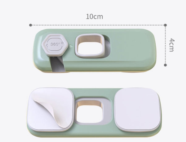 （兩件裝）多功能兒童安全鎖 Safety Strap Locks for Kids