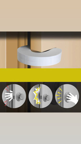 兒童防夾手門檔 Door Pinch Guards Baby Proof Doors
