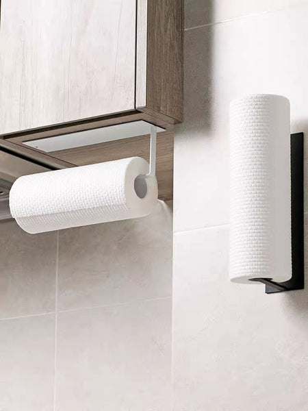 廚房免打孔紙巾架 Paper Towel Holder