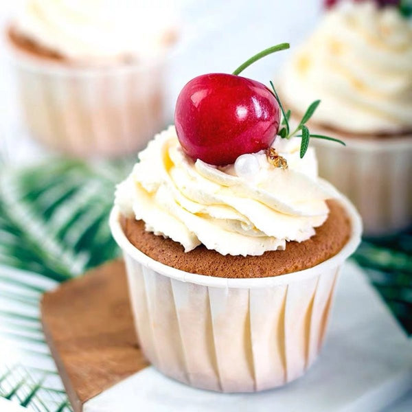 (10個) 動物派對迷你蛋糕紙杯 (10pcs) Animal Party Cup Cake