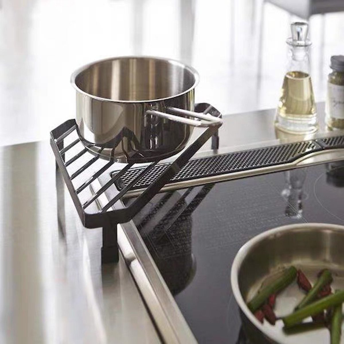 日式爐頭三角層架 Burner Triangle Shelf