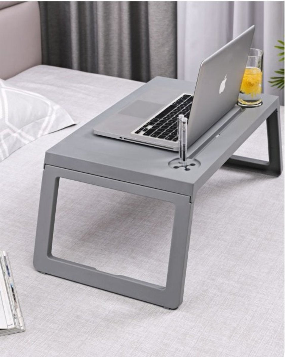 折疊式懶人枱 Folding Desk for Bed