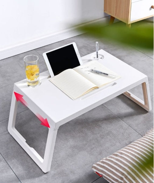 折疊式懶人枱 Folding Desk for Bed