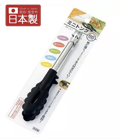 日本製 食物料理夾 防燙食物夾 蛋糕夾 Made in Japan food tongs fruit tongs pastry