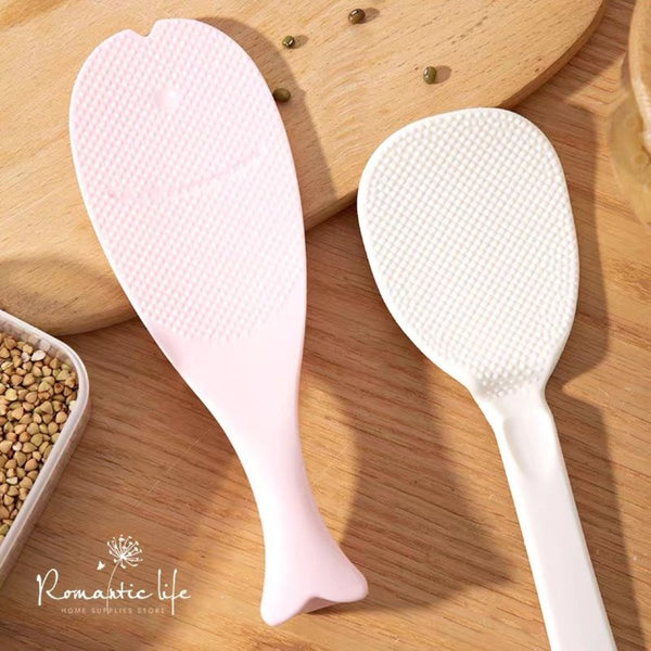 日本KM 防粘飯飯勺 不粘飯飯勺 JAPAN KM Non-stick rice spoon