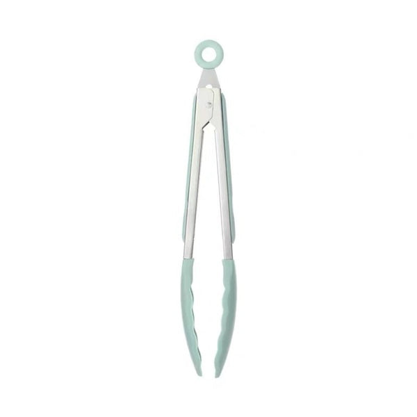 （9寸）食物夾 食物鉗 多功能燒烤夾 （9 inch）Silicone Kitchen Tongs