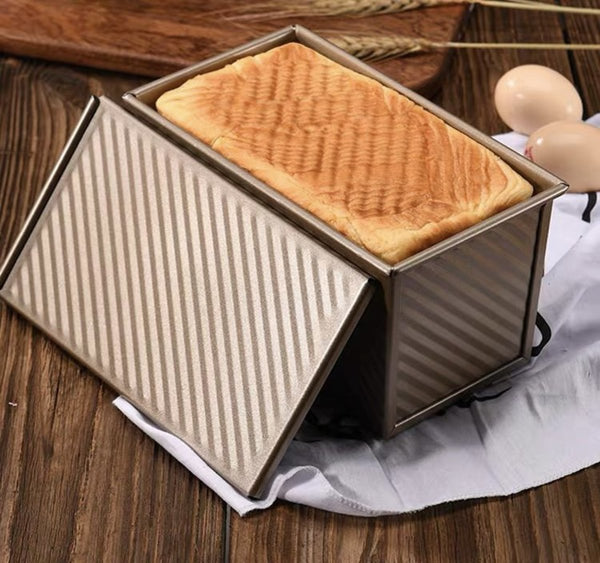 方形吐司麵包模具 Baking Toast Pan
