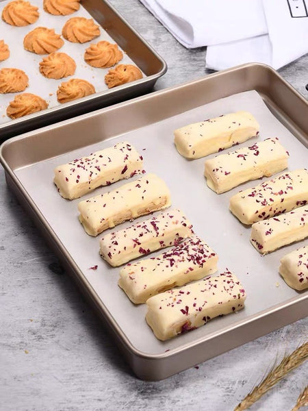 長形烤盤 長方形炸模 烤箱 麵包模 Rectangle Baking Cake Pans Cookie Sheets Tray