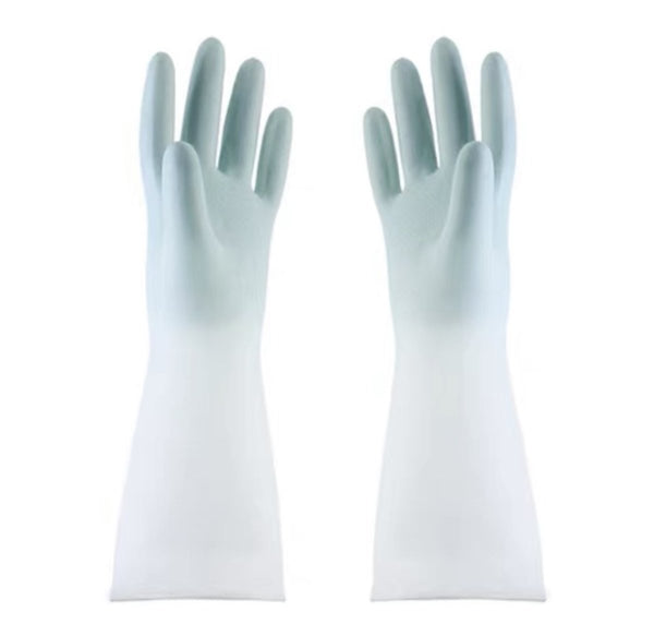漸變色防水乳膠手套 Household Cleaning Gloves