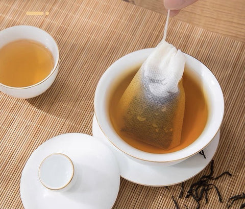 （100片）茶包袋 茶葉包 Tea Filter Bags, Disposable Tea Infuser