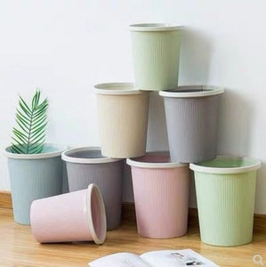 簡約垃圾桶 Plastic Small Trash Can