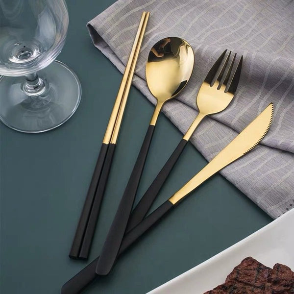 不銹鋼金屬筷子 Stainless Steel Chopsticks