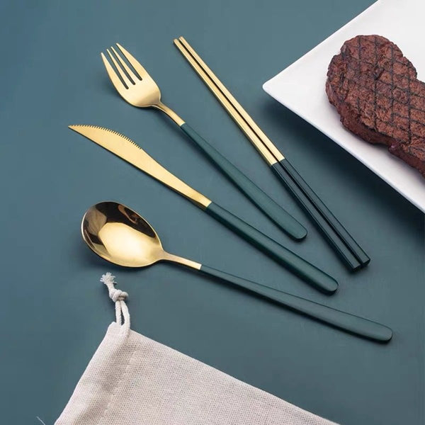 不銹鋼金屬筷子 Stainless Steel Chopsticks