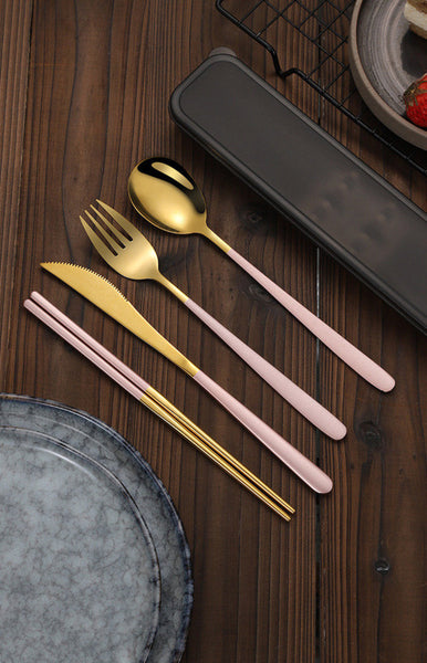 不銹鋼金屬筷子 Stainless Steel Chopsticks