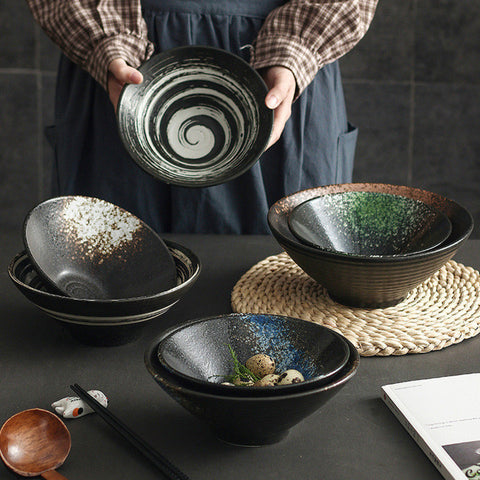 日式陶瓷拉麵碗 Ceramic bowl