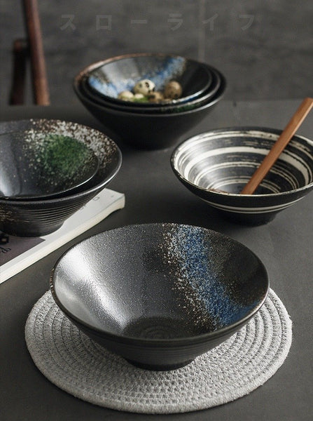 日式陶瓷拉麵碗 Ceramic bowl